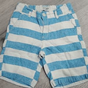 Children's Place Boy's Linen Shorts 6